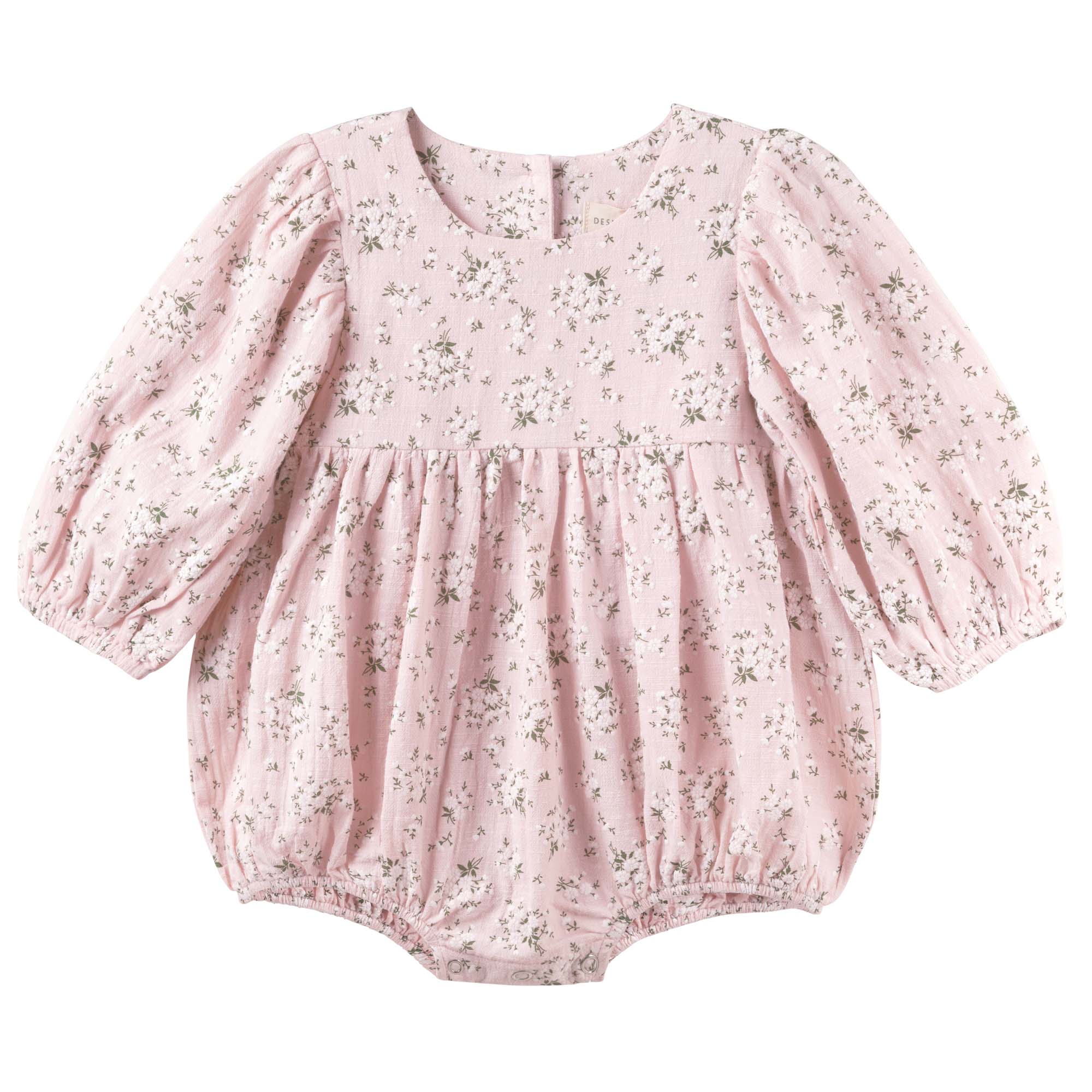 Hazel Floral Romper