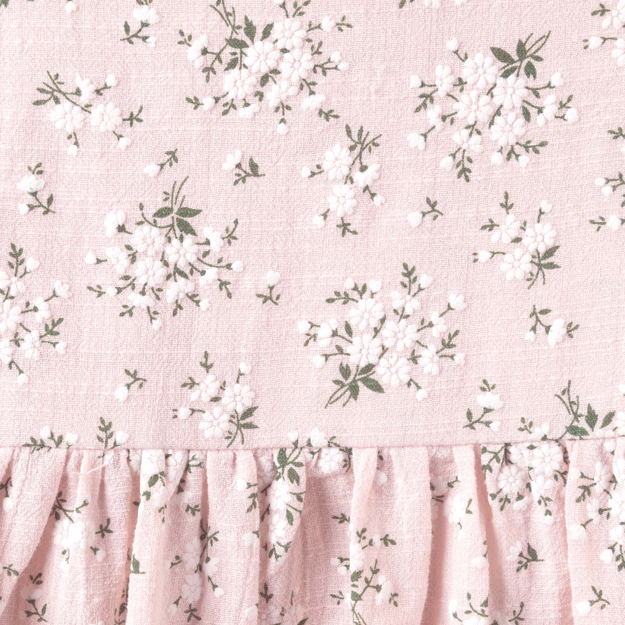 Hazel Floral Romper