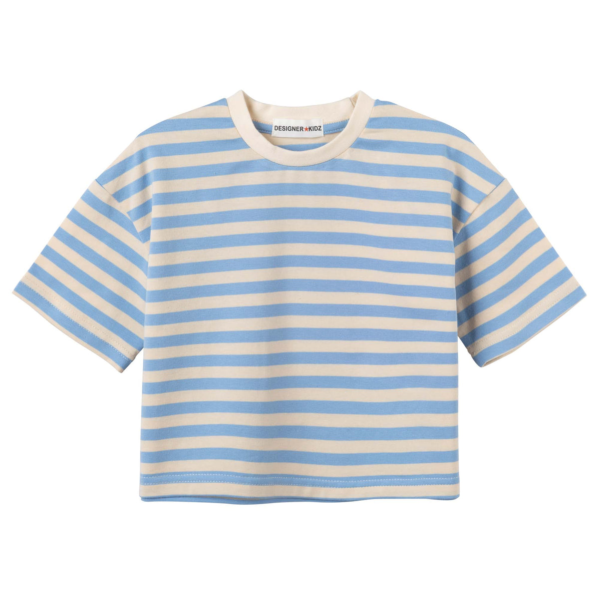 Jack Stripe Top - Blue