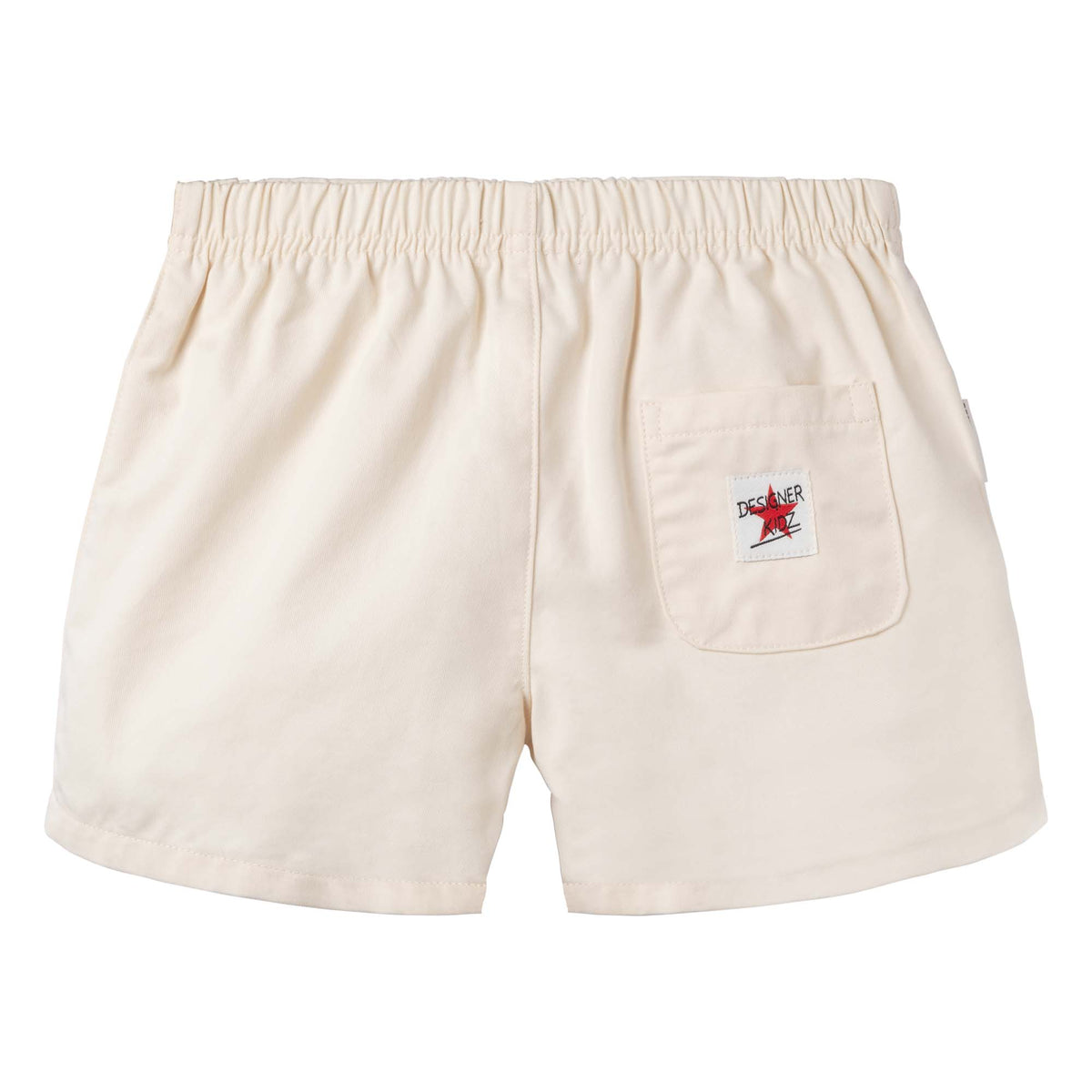 Luca Vintage Shorts - Ecru