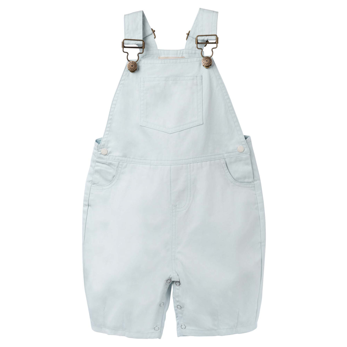 Luca Vintage Overalls - Blue