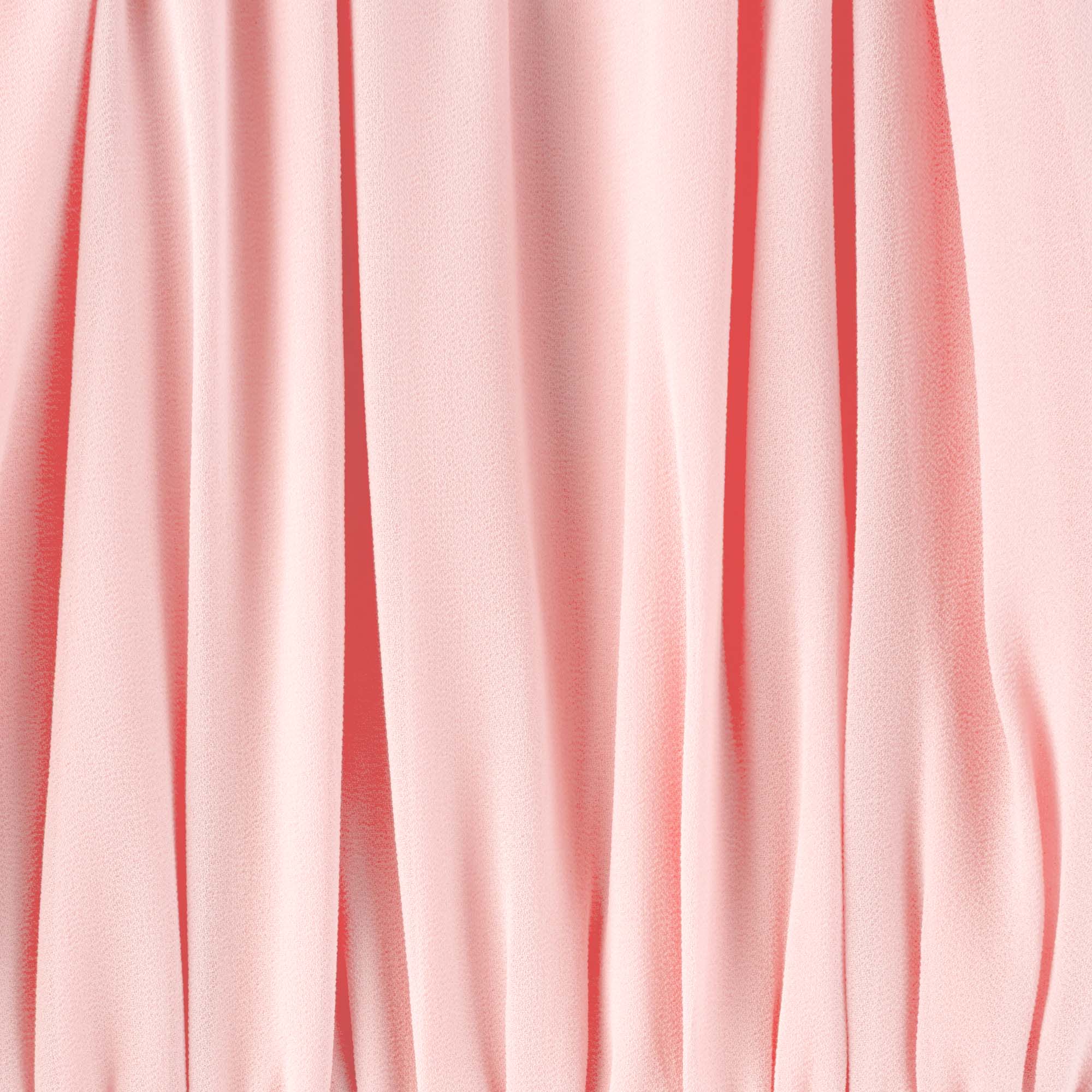 Angelene Panelled Dress - Peach - Designer Kidz