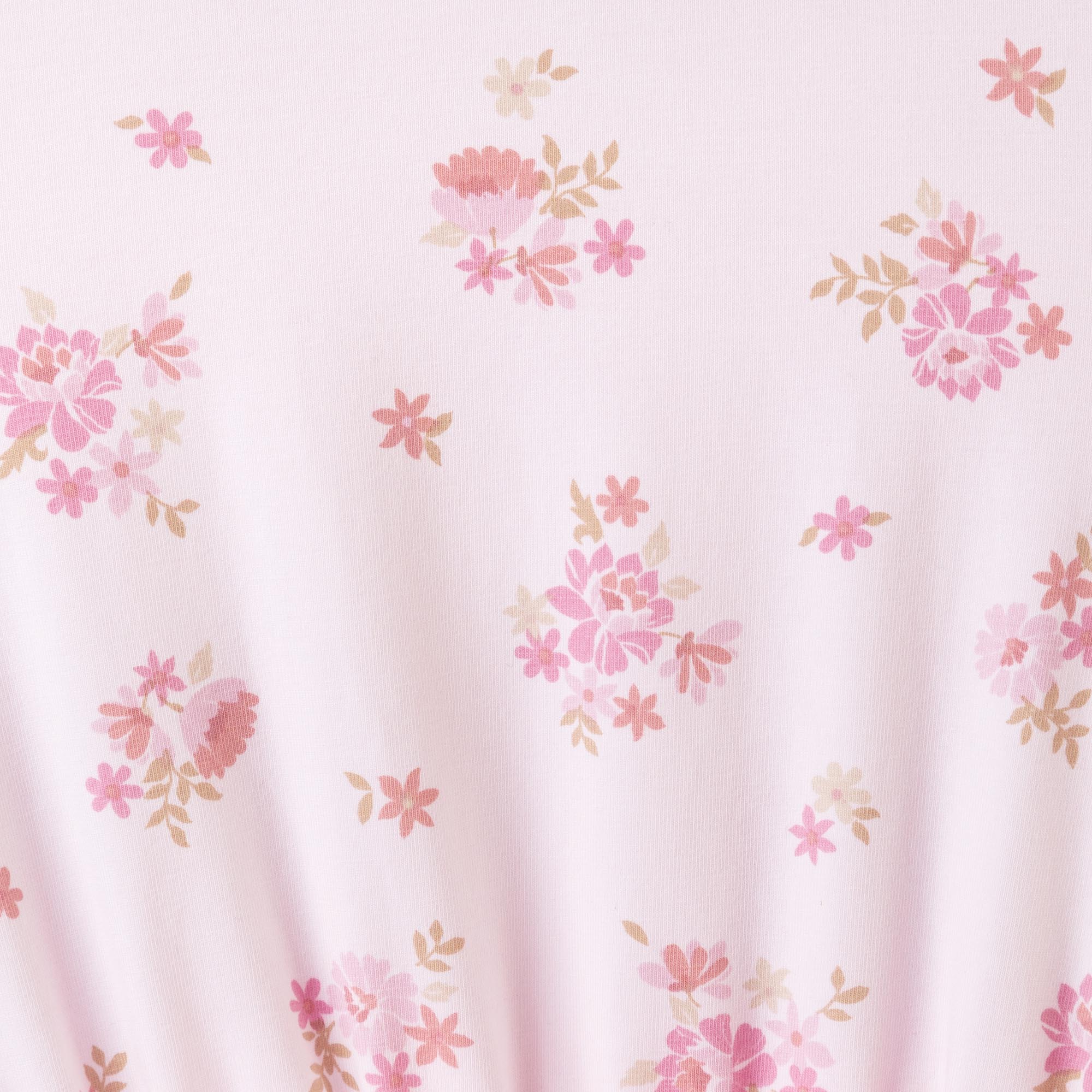 Bella Floral S/S Tutu Dress - Designer Kidz