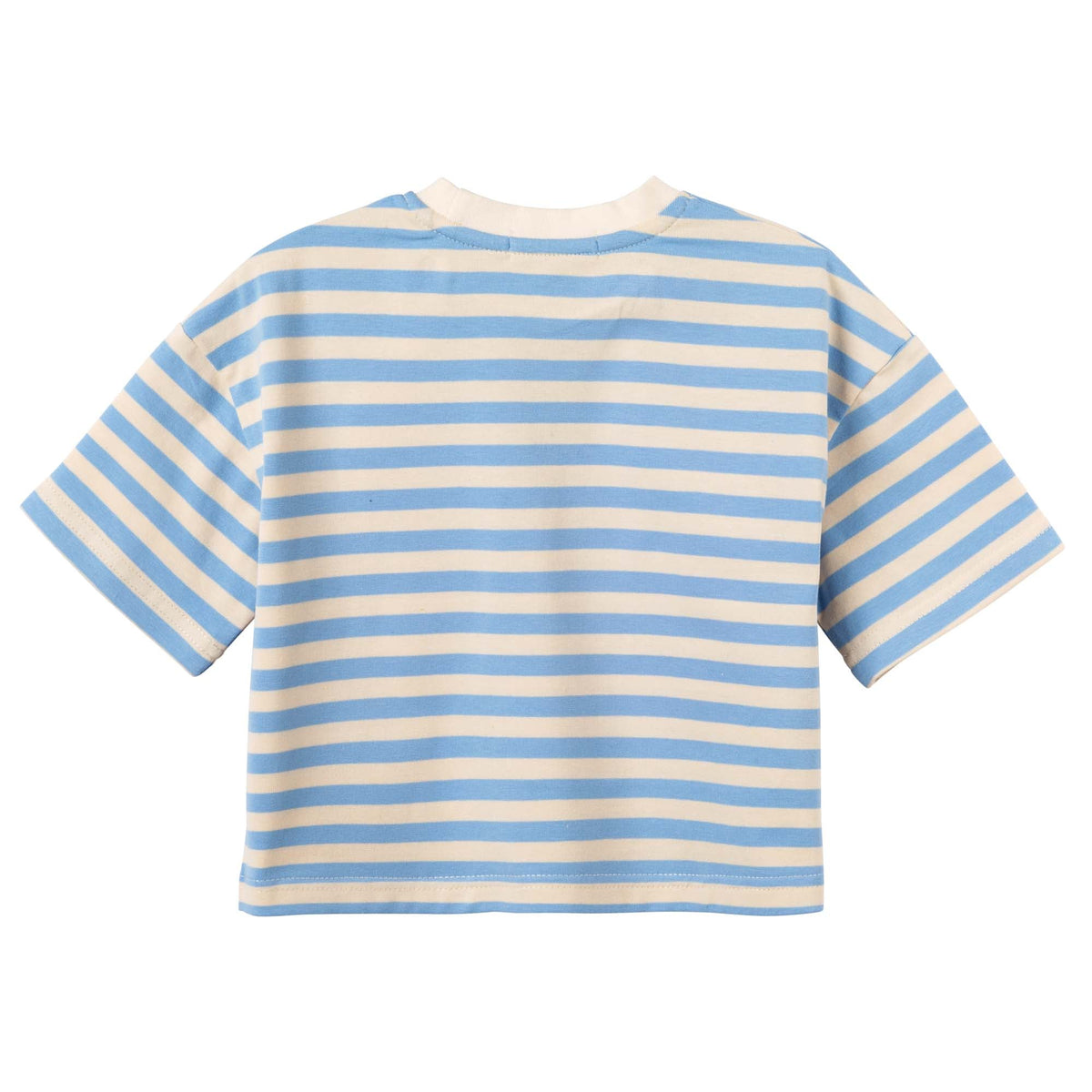 Jack Stripe Top - Blue - Designer Kidz