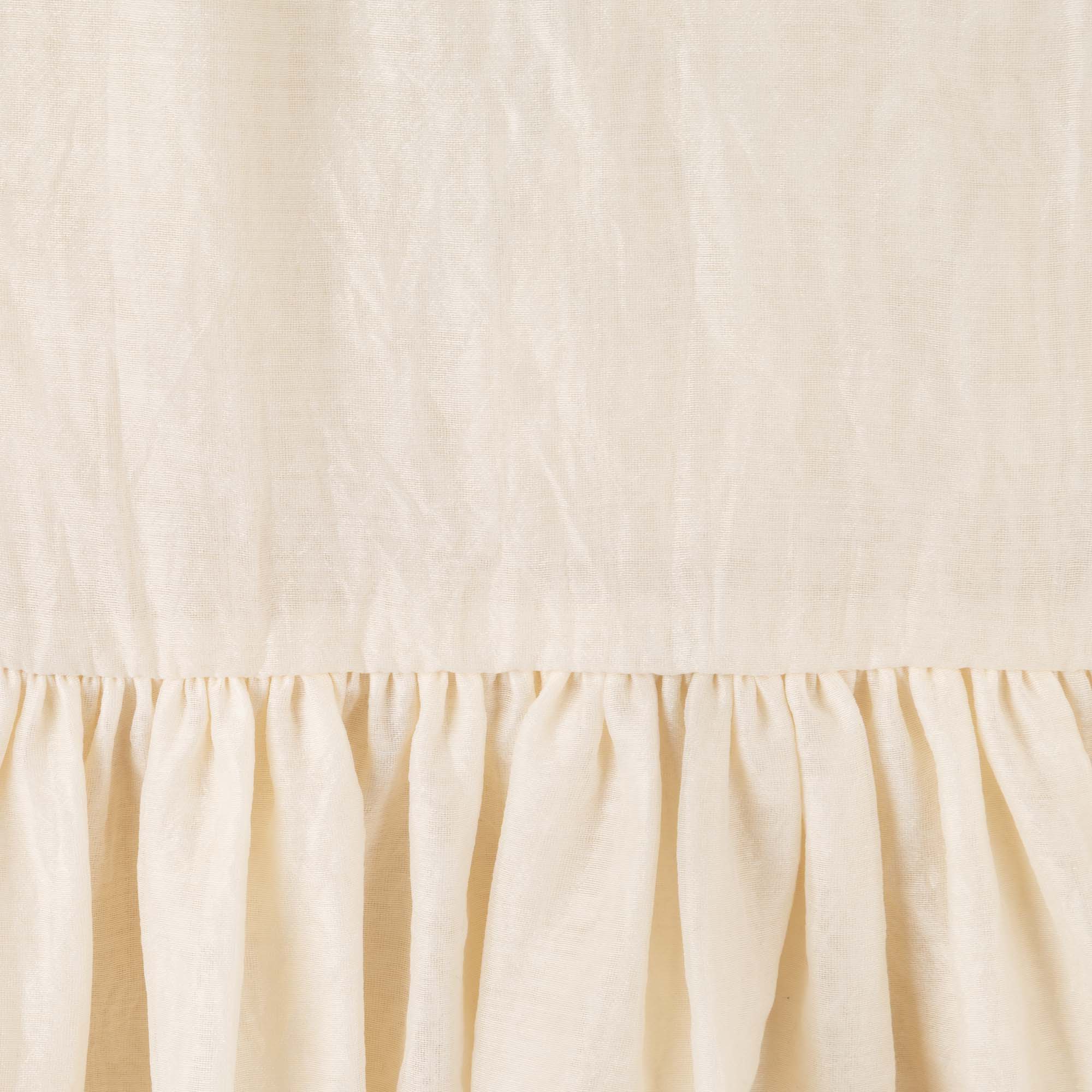 Noa Puff Sleeve Bow Back Dress - Champagne - Designer Kidz