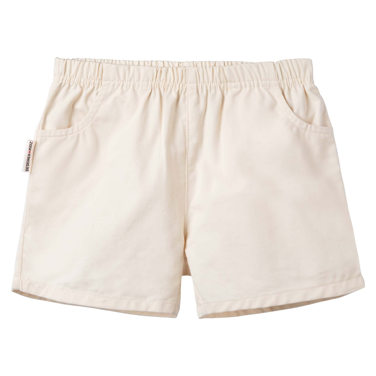 Luca Vintage Shorts - Ecru