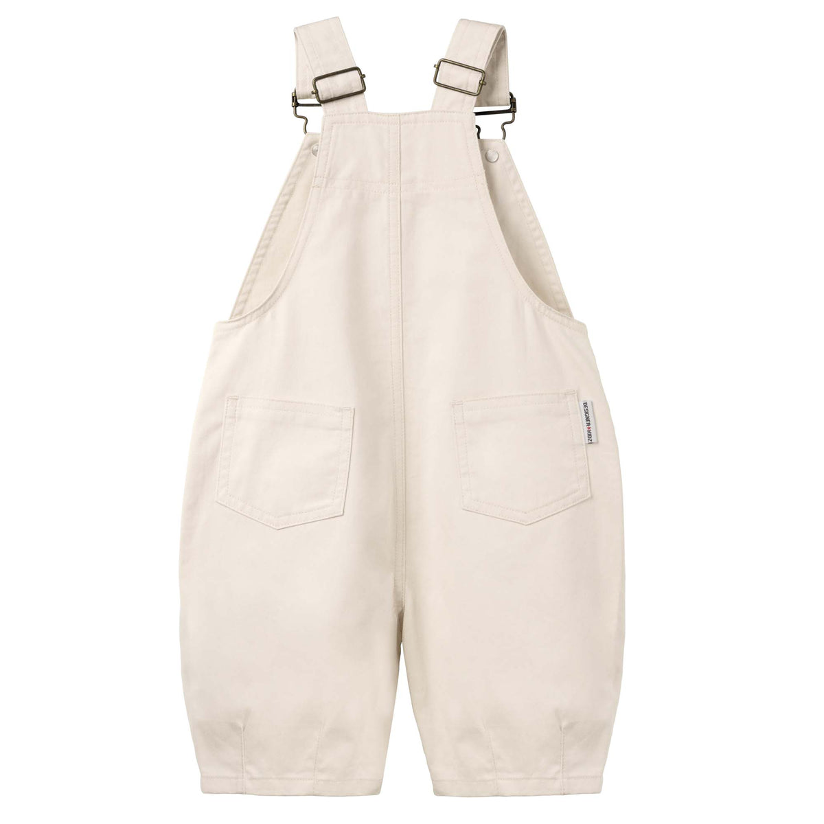 Luca Vintage Overalls - Ecru