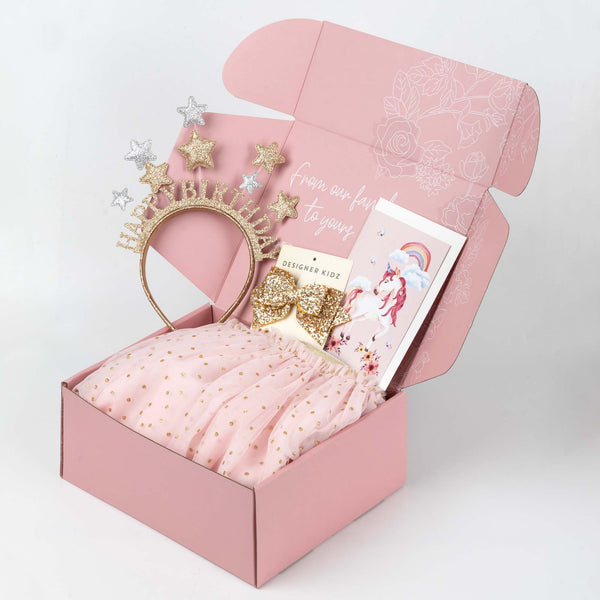 Premium Girls Birthday Box