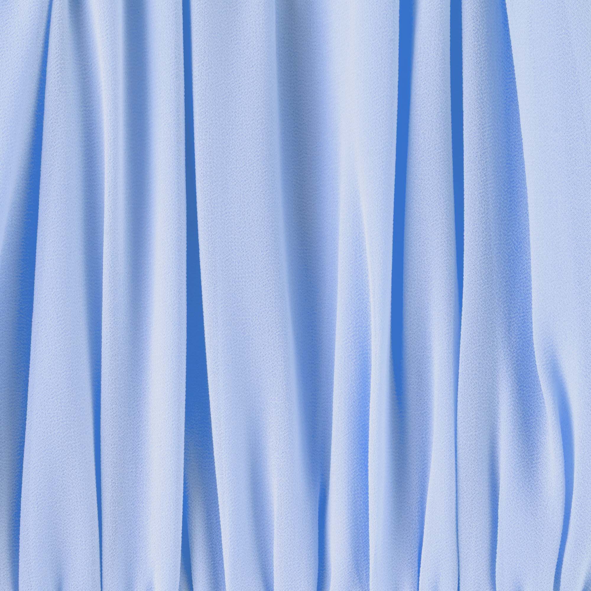 Angelene Panelled Dress - Blue - Designer Kidz