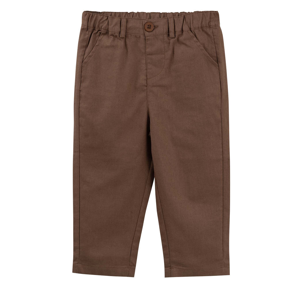 Finley Linen Pant main image 0