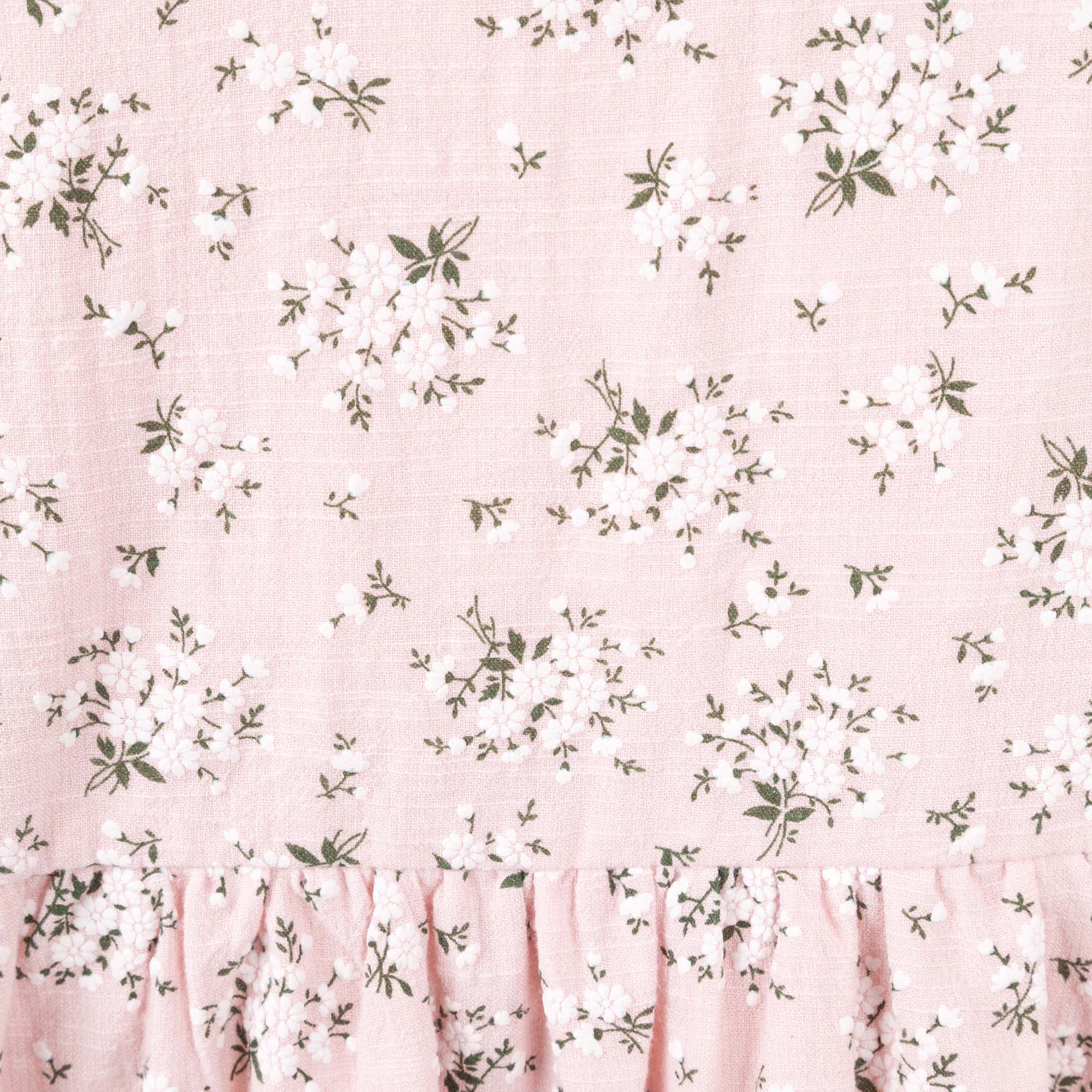 Hazel Floral Dress - Designer Kidz