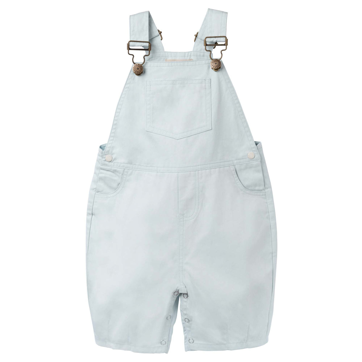 Luca Vintage Overalls - Blue - Designer Kidz