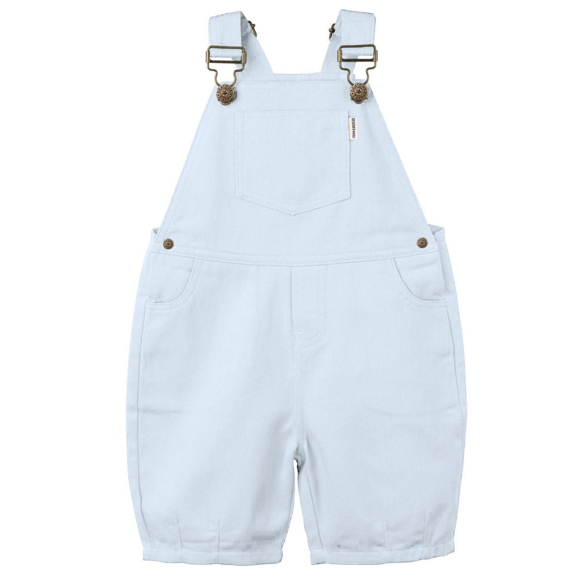 Luca Vintage Overalls - Blue - Designer Kidz