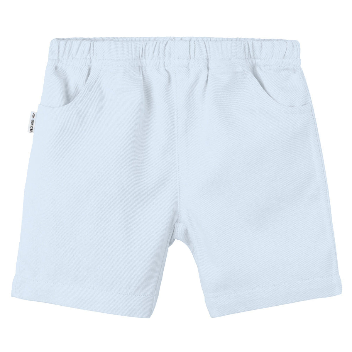 Luca Vintage Shorts - Blue - Designer Kidz