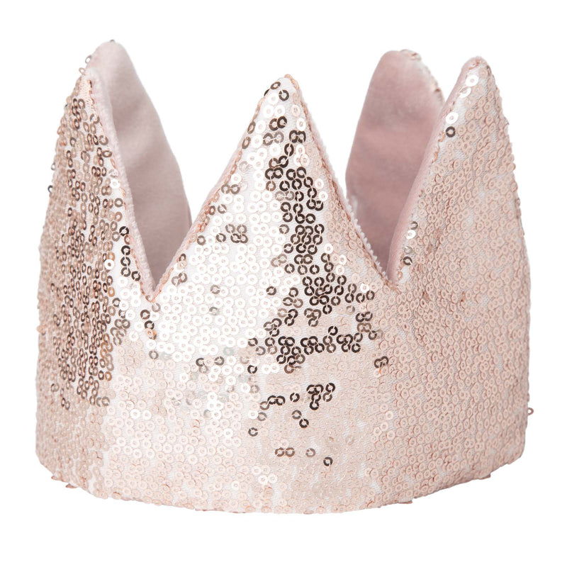 Princess Party Crown & Wand Set - Pink