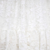 Alice L/S Lace Dress - Ivory