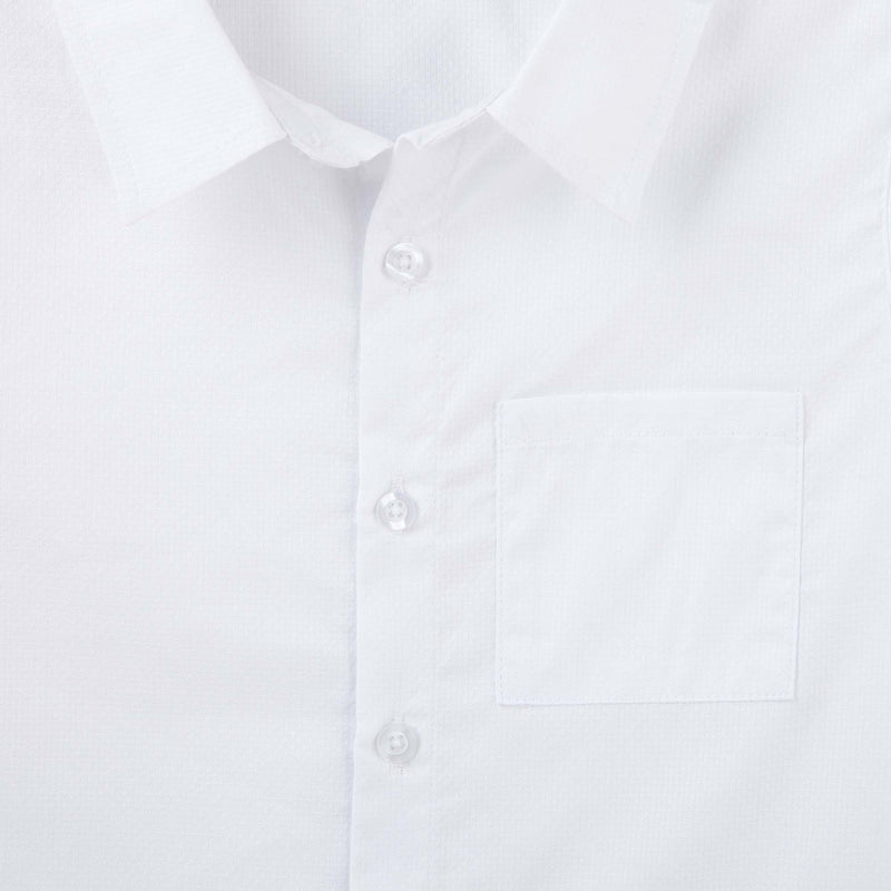 Jackson L/S Formal Shirt - White