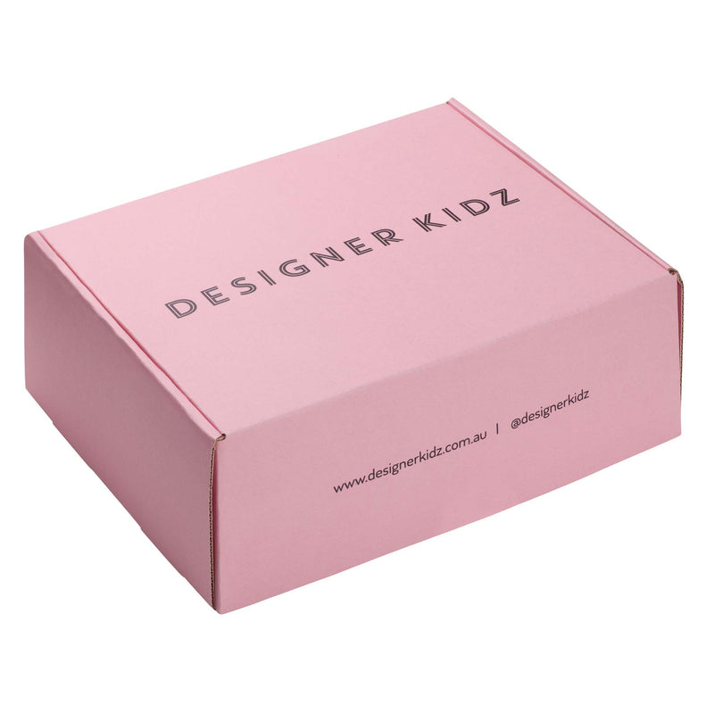 Designer Kidz Gift Box - Pink - Designer Kidz
