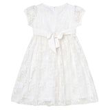 Buy Sophia Christening Gown - Ivory - Designer Kidz | Special Occasions, Party Wear & Weddings  | Sizes 000-16 | Little Girls Party Dresses, Tutu Dresses, Flower Girl Dresses | Pay with Afterpay | Free AU Delivery Over $80 