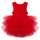 Buy My First Tutu S/S - Red - Designer Kidz | Special Occasions, Party Wear & Weddings  | Sizes 000-16 | Little Girls Party Dresses, Tutu Dresses, Flower Girl Dresses | Pay with Afterpay | Free AU Delivery Over $80 