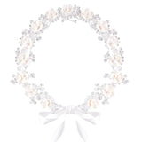Buy Crystal Flower Crown - Designer Kidz | Special Occasions, Party Wear & Weddings  | Sizes 000-16 | Little Girls Party Dresses, Tutu Dresses, Flower Girl Dresses | Pay with Afterpay | Free AU Delivery Over $80 